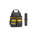 DeWALT DWST40201-1 tool storage case Black, Yellow Tarpaulin DeWALT DWST40201-1 tool storage case Black, Yellow Tarpaulin