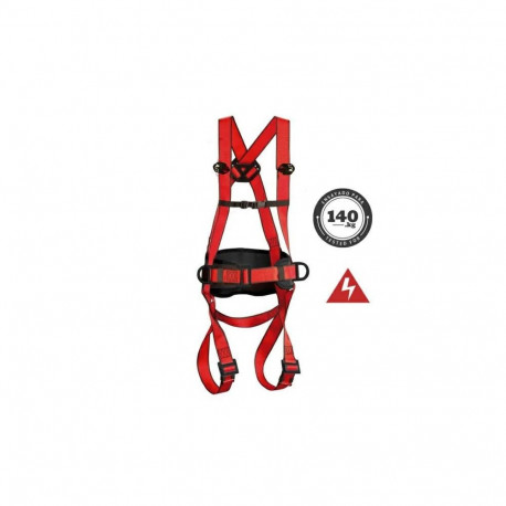Climax Maxipro 10 Safety Harness