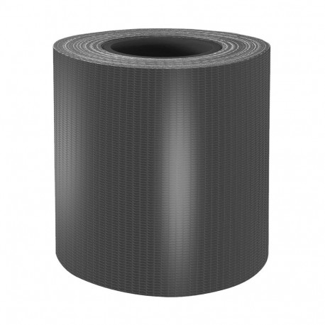 C.FENCE TAPE+CLIPS 19cm x 35mb grafiit