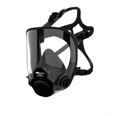 Climax täismask 742 laia visiiriga