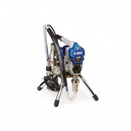 GRACO CLASSIC 390 PC Stand Spray Machine