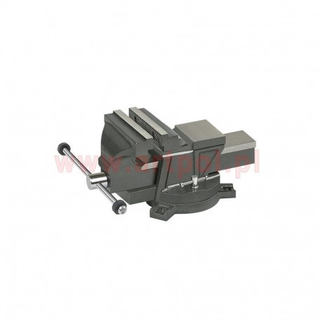 Rotary cast iron machinist's vice 150mm/AR