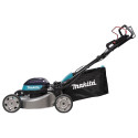 Makita LM001GZ muruniiduk lükatav akuga must, sinine