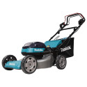 Makita LM001GZ muruniiduk lükatav akuga must, sinine