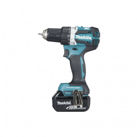 Screwdriver MAKITA 18V DDF484RTJ 54/30Nm 2x5.0Ah