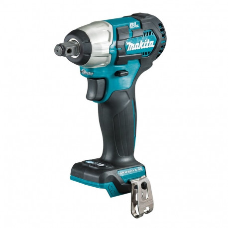Makita TW161DZ mutrivõti 1/2" 2400 p/min 165 N⋅m must, sinine 12 V