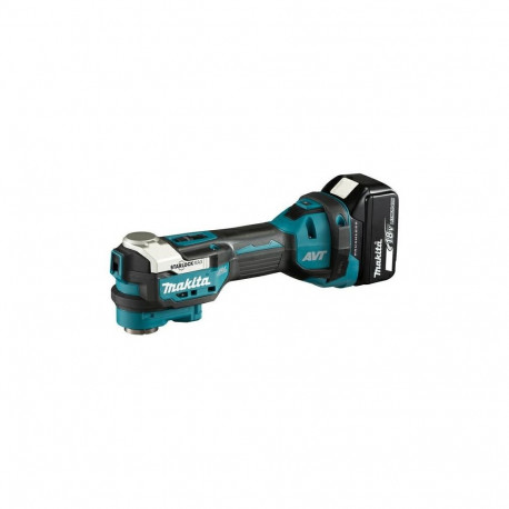 makita 18V DTM52RFJX2 2x3.0Ah STARLOCK MAX multifunktsionaalne tööriist