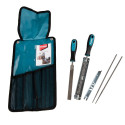 Makita D-72176 power chainsaw sharpener