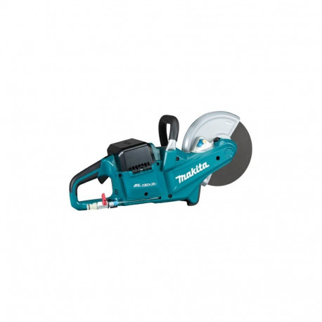 Makita DCE090T2X1 handheld cut-off saw/concrete cutter