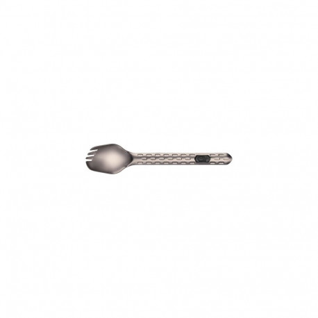 Gerber lusikas Devour titaanist, gun