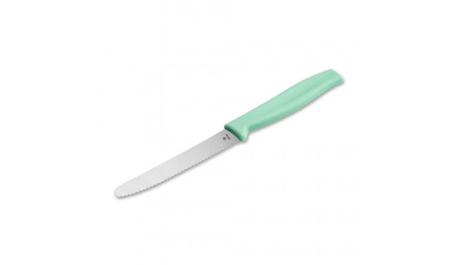 Böker Mint Green bun knife