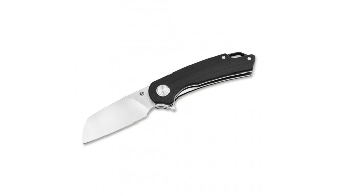 Magnum Cliff Wharn 440B Knife