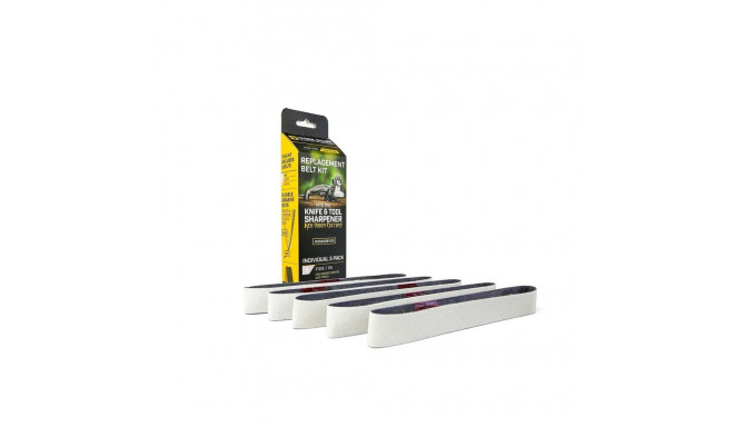 Work Sharp KOE X4 sharpening belts, 5 pcs.