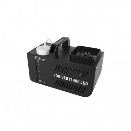 LIGHT4ME FOG VERTI 400 LED väike suitsumasin