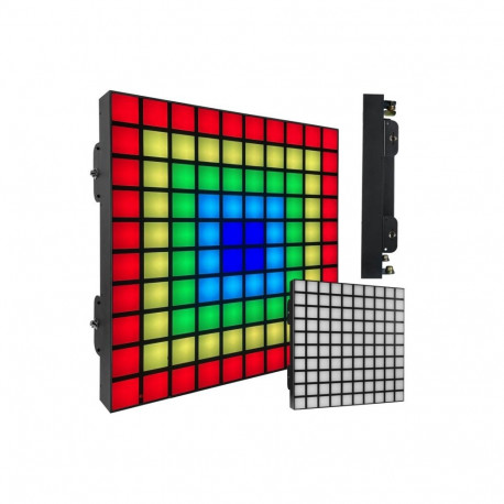 MATRIX PANEL 1010 RGB lighting effect