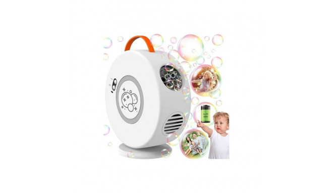 LIGHT4ME BF1 bubble machine bubble machine b
