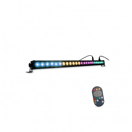 LIGHT4ME DECO BAR 24 RGBA IR lighting bar