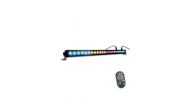 LIGHT4ME DECO BAR 24 RGBA IR lighting bar