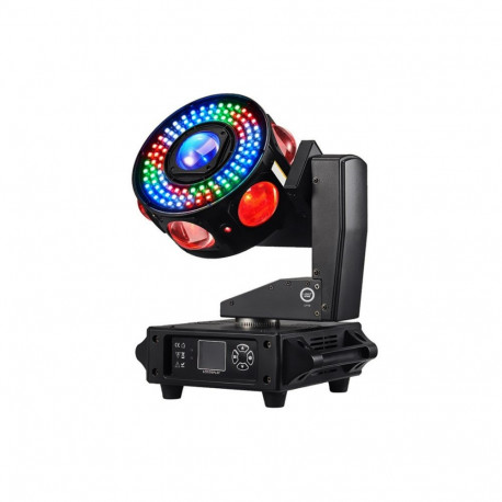 UFO valgusefekt LED 6in1 mitmeotstarbeline