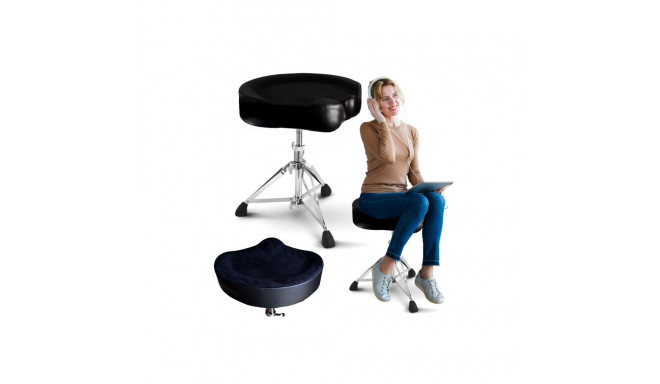 Drum stool DNA THRONE 1 iste