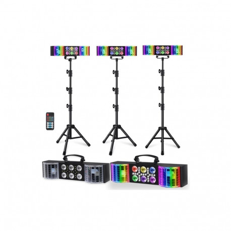 LIGHT4ME MAGIC BAR 3 light RGBW 3-in-1