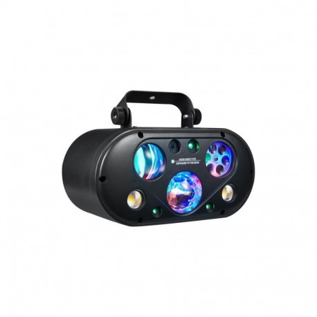 LIGHT4ME valgusefekt ULTRABOX 1 LED RGBA