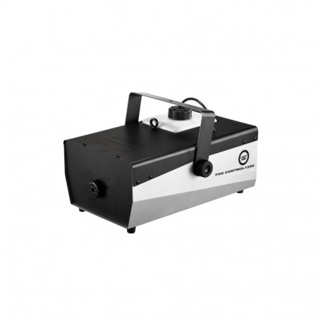 Professional fog machine LIGHT4ME FOG CONTROL 1200 TIMER