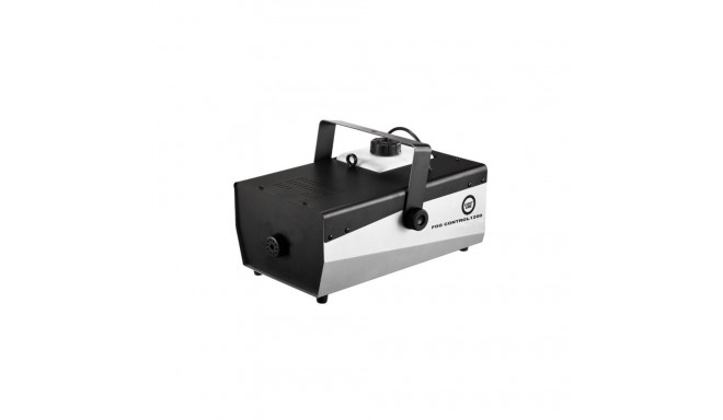 Professional fog machine LIGHT4ME FOG CONTROL 1200 TIMER