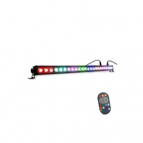 LIGHT4ME DECO BAR 24 RGBW V2 IR lighting bar