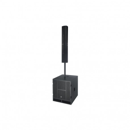 V-TONE BOOSTER professional active column system