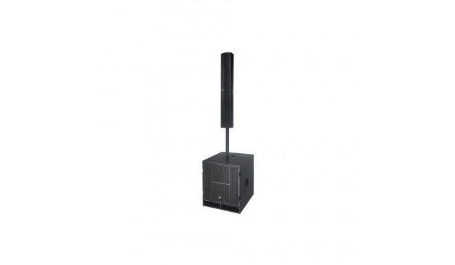 V-TONE BOOSTER professional active column system