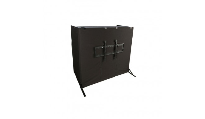 DJ table mount for TV screen