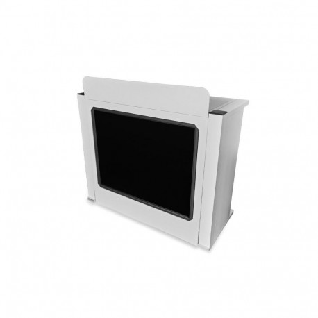 DNA DJ-laud WH valgustatud lauaga