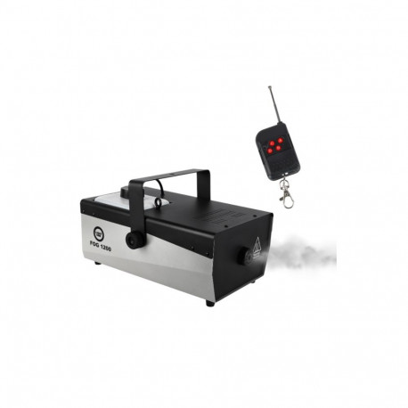 LIGHT4ME FOG 1200 V2 fog machine mist remote