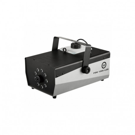 LIGHT4ME FOG 1200 LED V2 fog machine