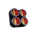 LIGHT4ME BLINDER LED 4 RING stage illuminator