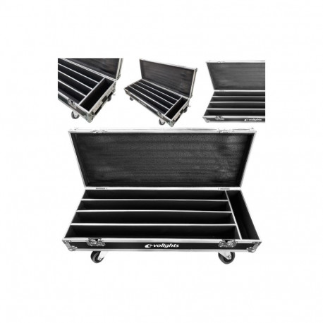 EVOLIGHTS GLAZE BAR CASE 4IN1 tugev kohver