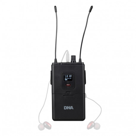 DNA IN-EAR BELTPACK Wireless Strap Receiver
