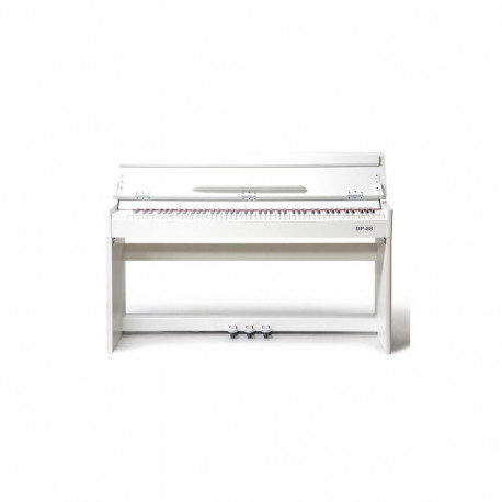 V-TONE DP-88 WH white digital piano with stand