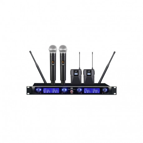 Wireless microphone DNA WM4 VOCAL HEAD SET MIX
