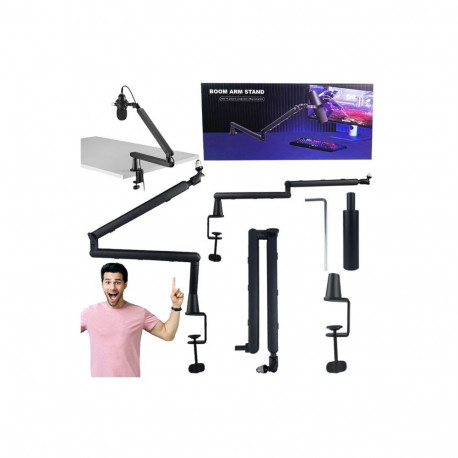 DNA TMS PRO 2 Desktop Microphone Stand Booms