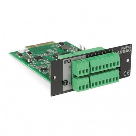 AUDAC FMP40 audio võimendi
