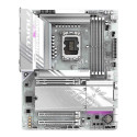 Gigabyte B860 Aorus Elite WIFI7 ICE emaplaat - Intel Core Ultra seeria protsessorid, 14+1+2+1 faasi 