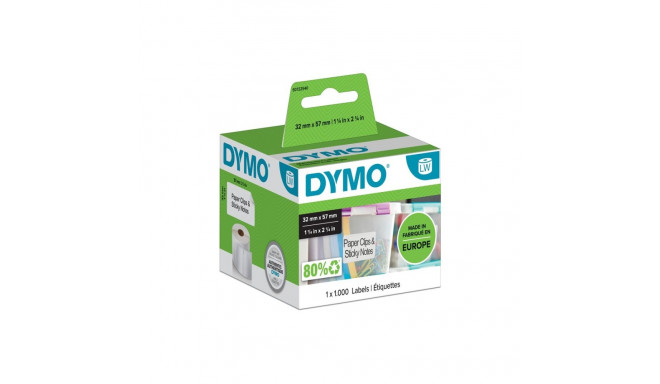DYMO Multi-Purpose Labels - 32 x 57 mm - S0722540