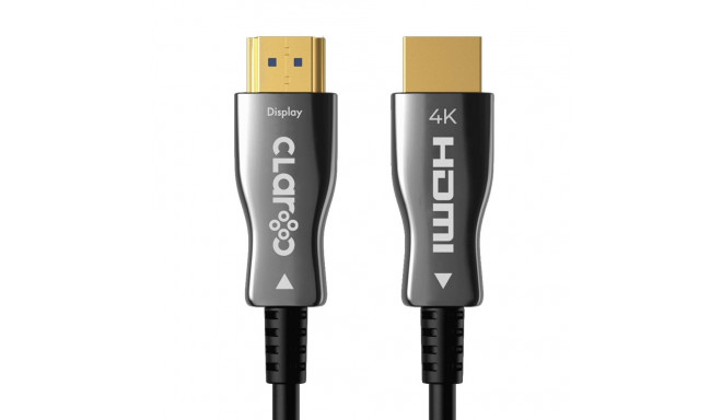 Claroc FEN-HDMI-20-40M optiline HDMI-kaabel AOC 2.0, 4K, 40 m