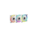 Alpenföhn Wing Boost 3 ARGB 120mm High Speed - ventilaator must, 3 tk