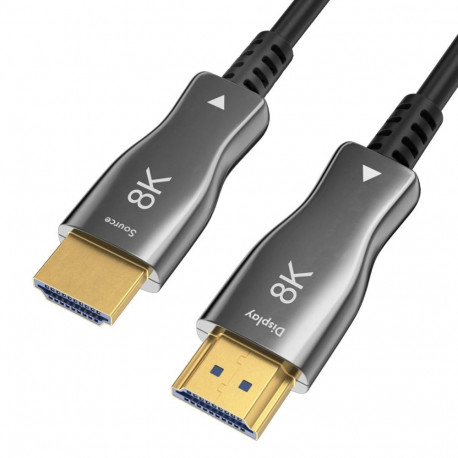 CLAROC fiiberoptiline kaabel AOC HDMI 2.1 8K 3m