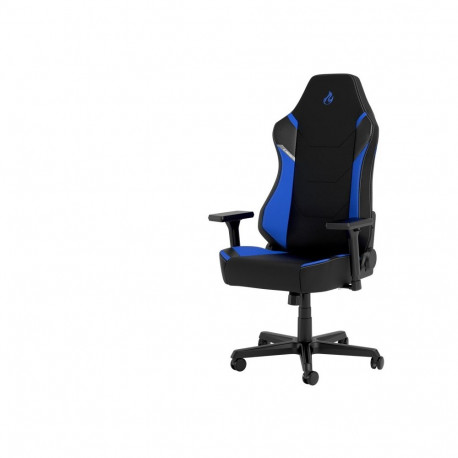 Nitro Concepts X1000 PC gaming chair Upholstered seat Black, Blue