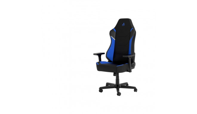 Nitro Concepts X1000 PC gaming chair Upholstered seat Black, Blue