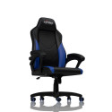 Nitro Concepts C100 PC gaming chair Padded seat Black, Blue
